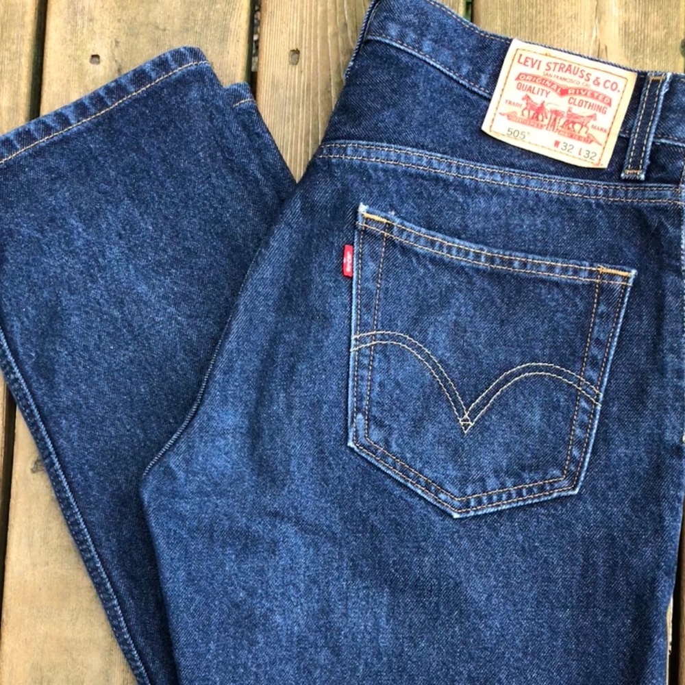 Levi’s 505 Men’s jeans 32x32